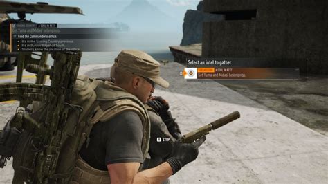 ghost recon midas|A Soul In Rest: Ghost Recon Breakpoint Walkthrough .
